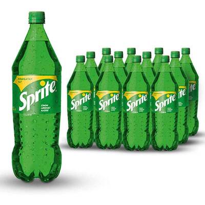 Sprite Pet 1 lt